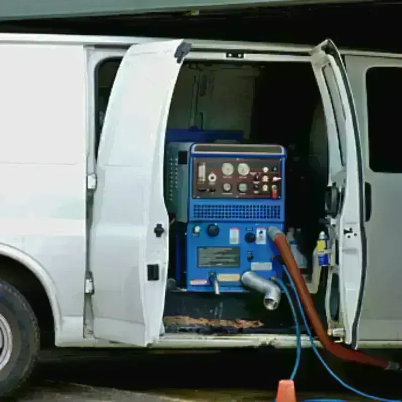 Water Extraction process in Rock Creek, MN